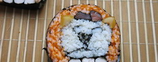 Шаг 29: суш рыбки