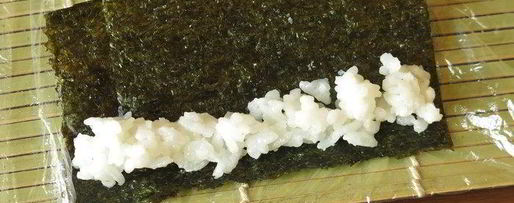 Шаг 8: суш рыбки