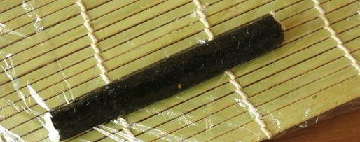 Шаг 9: суш рыбки