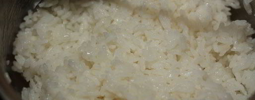 Шаг 1: суш с креветкой, угрем и омлетом