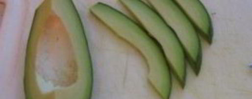 Шаг 2: суш с кунжутом