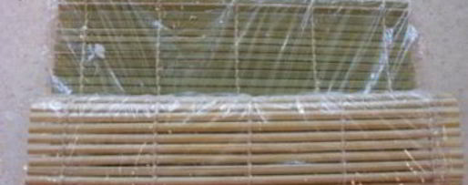 Шаг 6: суш с кунжутом