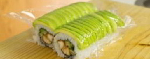 Шаг 5: суш с курицей