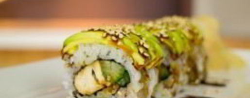 Шаг 6: суш с курицей