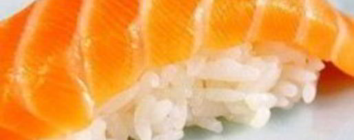 Шаг 10: суш с лососем