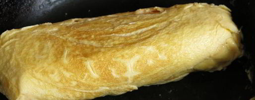 Шаг 12: суш с омлетом цыплята