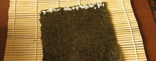 Шаг 15: суш с омлетом цыплята