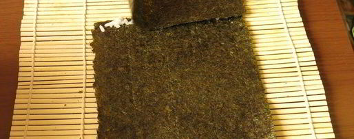 Шаг 16: суш с омлетом цыплята