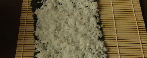 Шаг 17: суш с омлетом цыплята