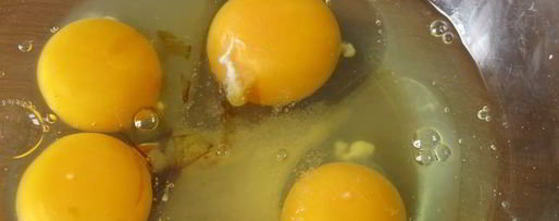 Шаг 4: суш с омлетом цыплята