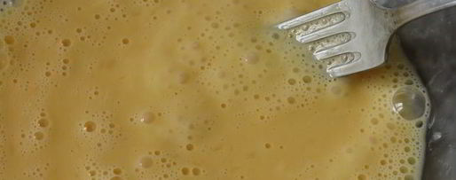 Шаг 6: суш с омлетом цыплята