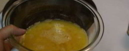 Шаг 1: суш с омлетом