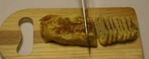 Шаг 10: суш с омлетом