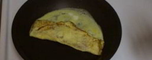 Шаг 7: суш с омлетом