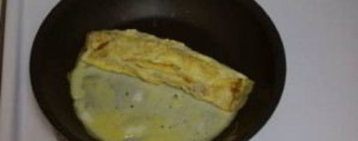 Шаг 9: суш с омлетом