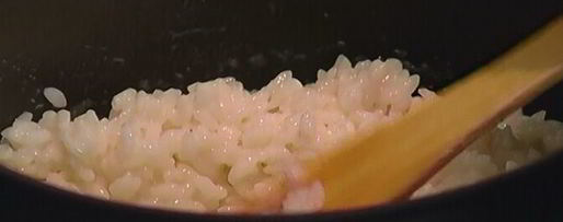 Шаг 1: суш с папайей и медом