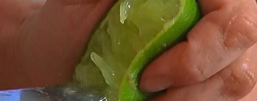 Шаг 2: суш с папайей и медом