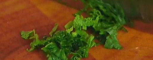 Шаг 3: суш с папайей и медом