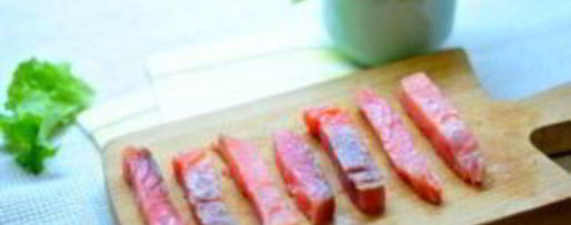 Шаг 1: суш с семгой и огурцом