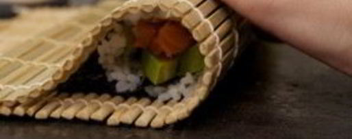 Шаг 6: суш с сыром