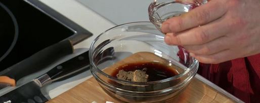 Шаг 1: суш-салата