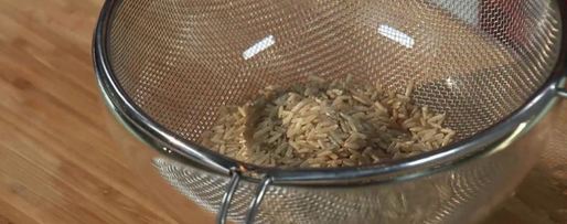 Шаг 2: суш-салата