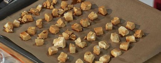 Шаг 3: суш-салата