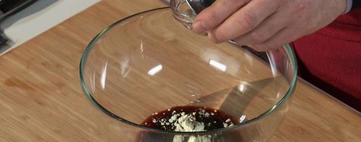 Шаг 4: суш-салата