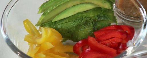 Шаг 5: суш-салата