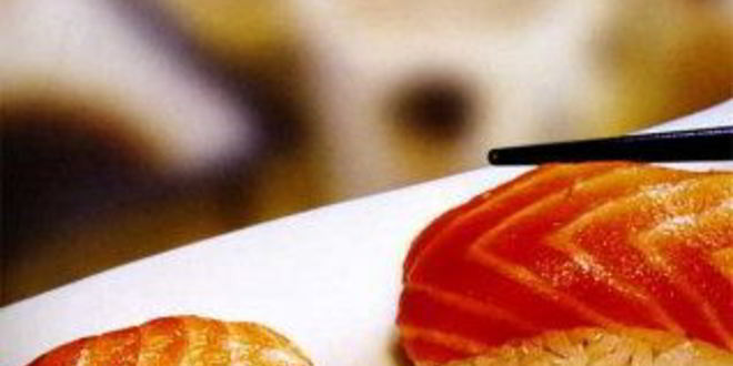 Рецепт суш сяки