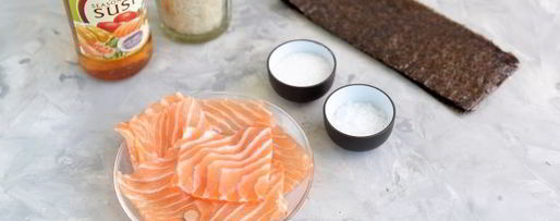 Шаг 5: суш темари на хэллоуин