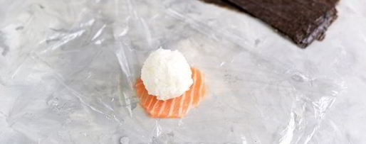 Шаг 6: суш темари на хэллоуин