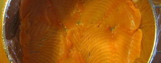 Шаг 5: суш-торта японских мотивы