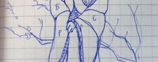 Шаг 9: суш-торта японских мотивы