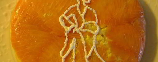 Шаг 10: суш-торта японских мотивы