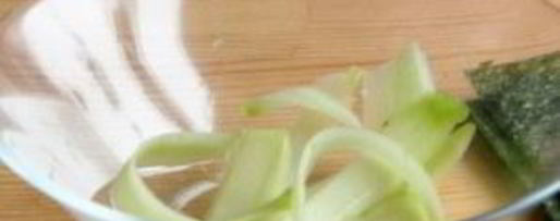 Шаг 4: суш-торта закусочный