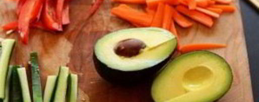 Шаг 1: суш вегетарианских