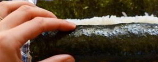 Шаг 3: суш вегетарианских