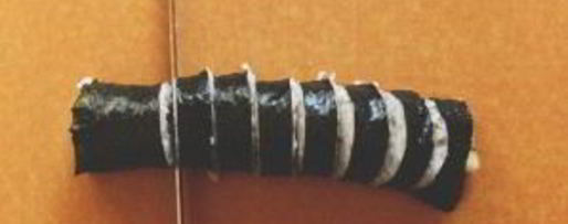 Шаг 4: суш вегетарианских