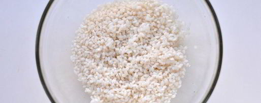 Шаг 1: суш восточный цветок