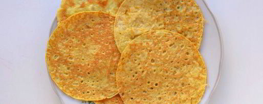 Шаг 5: суш восточный цветок