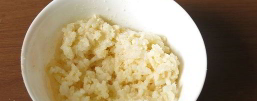 Шаг 11: суш яблоки с крабовыми палочками