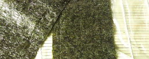 Шаг 12: суш яблоки с крабовыми палочками