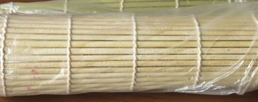 Шаг 15: суш яблоки с крабовыми палочками