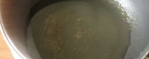 Шаг 9: суш яблоки с крабовыми палочками