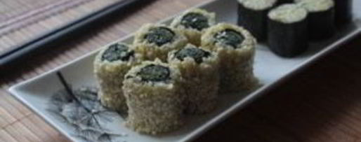 Шаг 5: сыроедческих суш