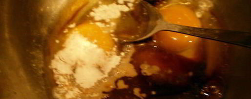 Шаг 1: темари-суш с нори и японским омлетом