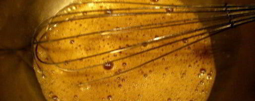 Шаг 2: темари-суш с нори и японским омлетом