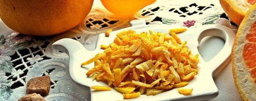 Шаг 8: цедры лимона