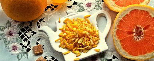 Шаг 9: цедры лимона